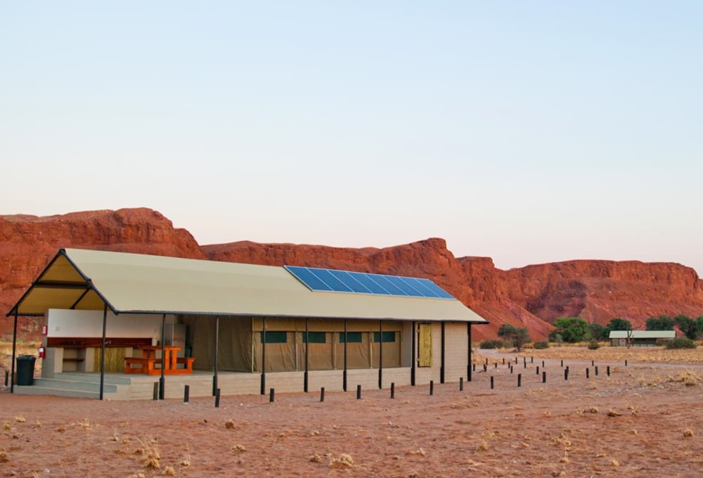 Namib Desert Camping2Go Gondwana Collection Namibia